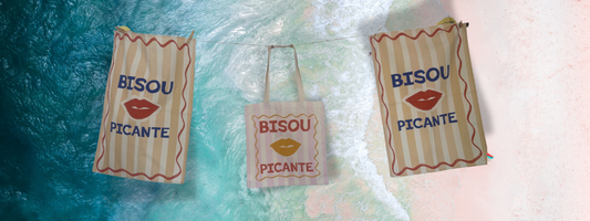 L'art de dire "je t'aime" avec un Bisou Picante