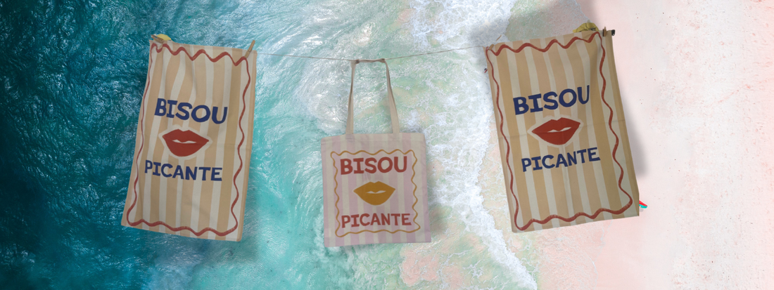 L'art de dire "je t'aime" avec un Bisou Picante