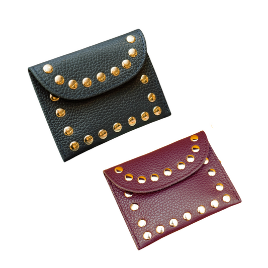 Mini Muse – Pochette LEINA CROCO
